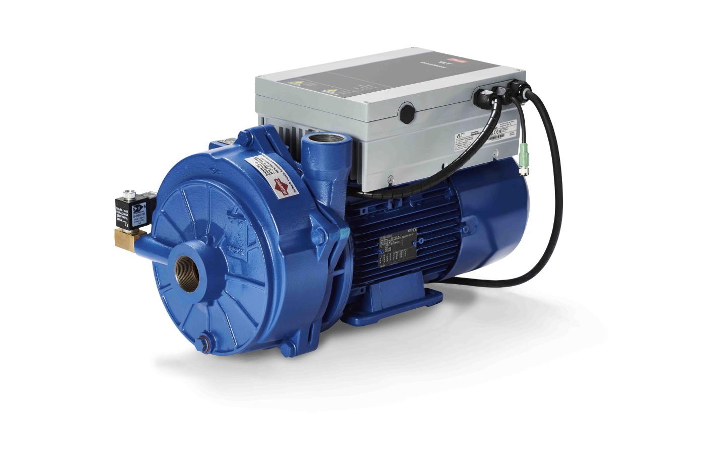 De BluSystems van Speck